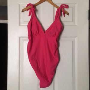 Maternity!! One Piece Bathing Suit!